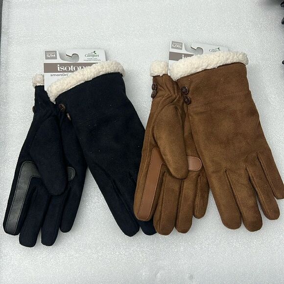 Isotoner winter gloves - Picture 1 of 8
